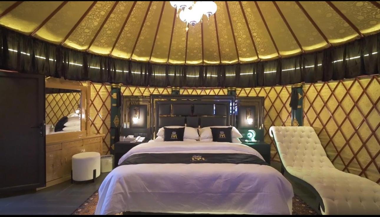 Iyi Luxury Inn Swat Saidu Sharif エクステリア 写真